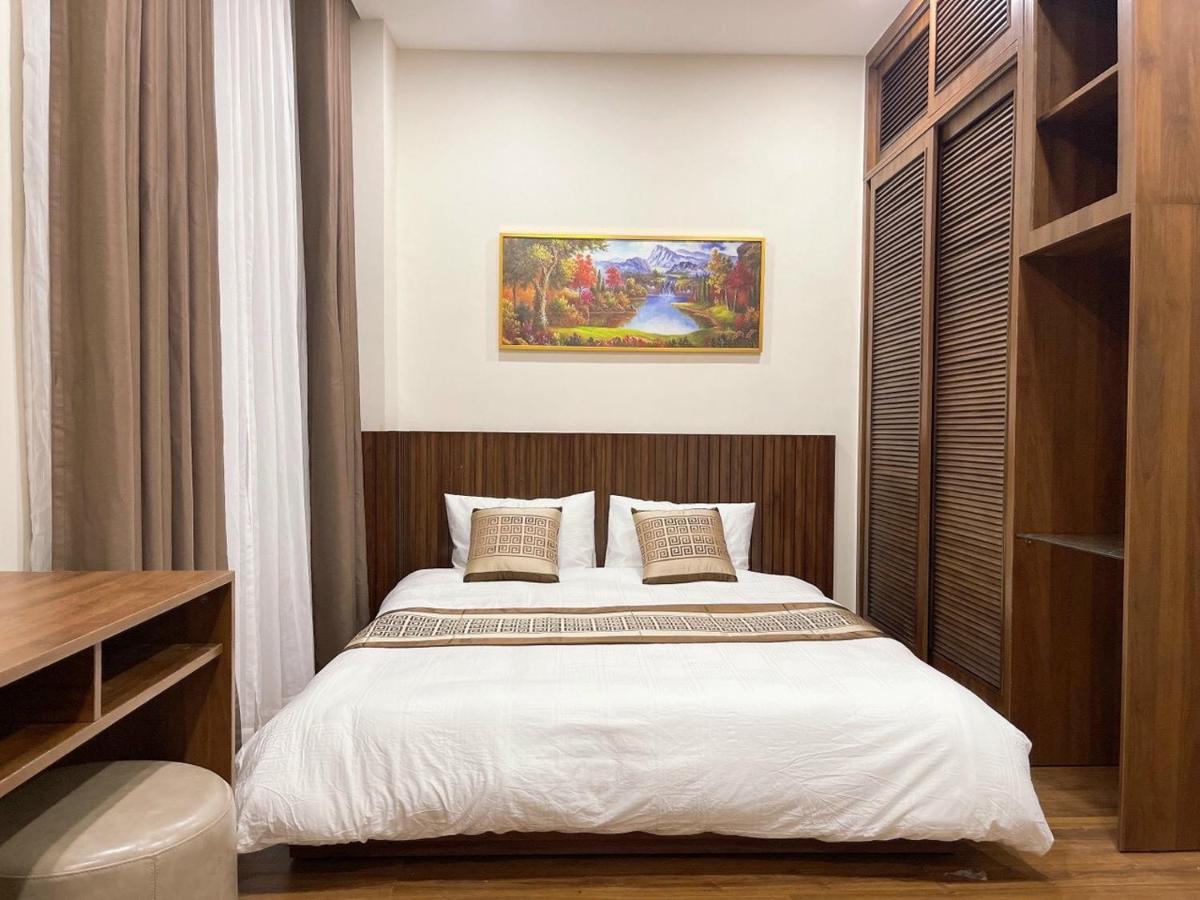 Golden Lotus Homestay Phu Quoc Exteriör bild