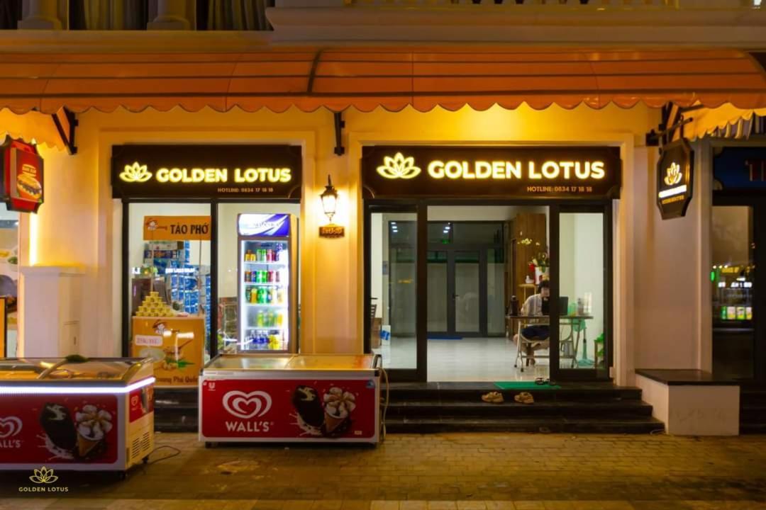 Golden Lotus Homestay Phu Quoc Exteriör bild
